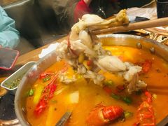 -烧货·活海鲜炭烧(湖滨商业街店)