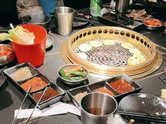 -谷牛日式烤肉(宝山U天地店)