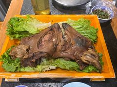 -友乐居羊蝎子(西直门店)