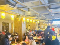 -李掌柜鲜菜火锅(移民广场店)