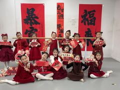 -西安小天鹅艺术团(金花路校区)