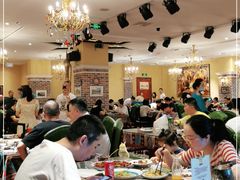 大堂-巴依老爷·新疆美食(上城区天城路店)