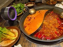 -冯校长老火锅(广州正佳广场店)
