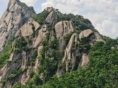 -丹东凤凰山景区