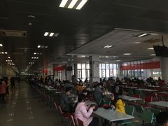 大堂-苏州大学独墅湖校区-第6食堂