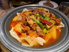 -耶里夏丽·新疆菜(南丹东路店)