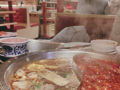 -廖掌柜·重庆鲜货火锅(上海首店)
