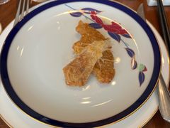 酥炸金勾翅-潮汕味道·煮海餐厅(金麟大厦店)