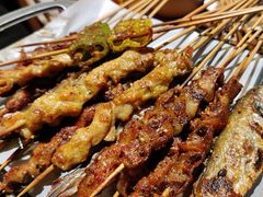 -聚点串吧·北京烧烤(赵登禹路店)