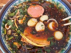 -三代人传统冒菜