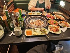 -梨花自助烤肉(西三旗万象汇黑金店)