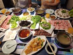 -名都晓荷塘主题火锅(春光路店)