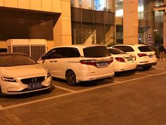 -中国人民解放军第306医院-停车场