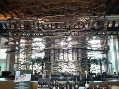 -上海东方佘山翰悦阁酒店·Vie全日制餐厅