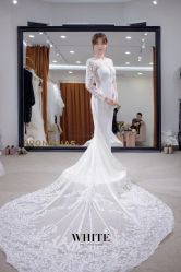 -纯色时光婚纱艺术馆WHITE