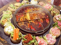 -古木枫老火锅(洪崖洞店)