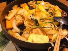 -满来寿喜烧(金虹桥店)