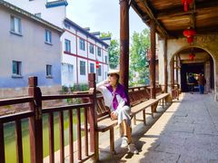 -丝绸小镇荻港古村