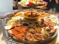 -日进一片海.生腌海鲜火锅.宵夜烧烤(三里屯总店)