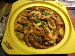 -多嘴肉蟹煲(万达店)