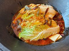 -江湖水乡铁锅炖魚(周庄嘉园店)