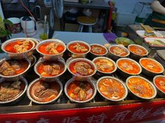 -八一路好吃街(雨田商务大厦店)