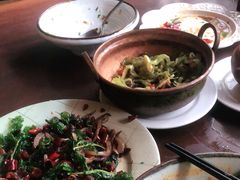 -缘生态云南菜·野生菌庭院餐厅(华侨城店)