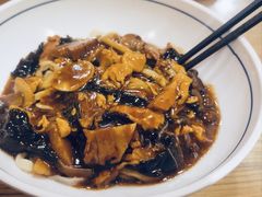 京味打卤面-锅儿挑面馆