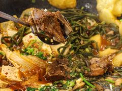 -田家大院东北农家菜铁锅炖(西安总店)