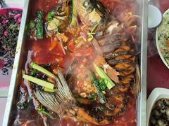 -魏四小鱼锅贴王