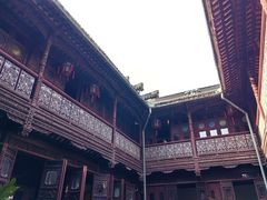 -东山雕花楼