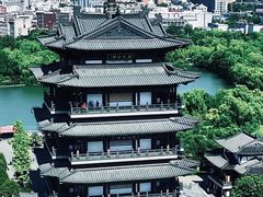 -济南大明湖景区