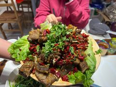 -乡土特色.冷锅鱼.牦牛肉汤锅