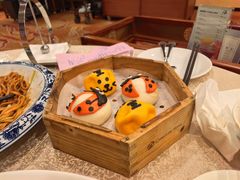 -麒麟中餐厅·经典粤菜·地道菜式老字号(广州长隆酒店)