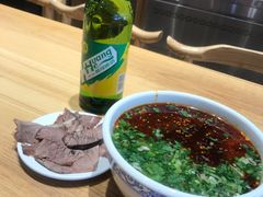 -舌尖尖牛肉面(甘南路店)