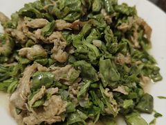 荷叶鸡蛋-铁锅炖灶台鱼老三炖鱼馆