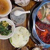 DDK很火爆的社区火锅