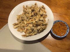-亮子·东北特色烧烤(复悦荟店)