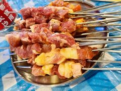 -生火火·地摊小炉子烧烤(龙湖北城金冠店)