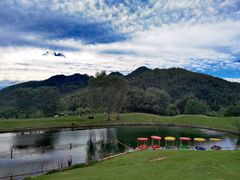 -玉渡山自然风景区