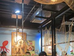 大堂-黄寺蒸汽海鲜(黄寺大街店)