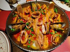 -ZAFFERANO西班牙海鲜饭(上海首店)