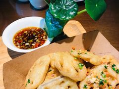 莲藕夹-楚天美食坊(越秀先烈中路店)