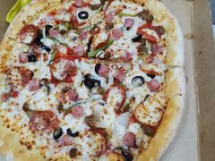 -棒约翰比萨意面(马家堡西路店)