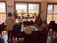 -北京龙庆四季香农家饭庄·灶台鱼·碳烤虹鳟鱼(龙庆峡店)