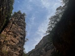-龙门涧景区