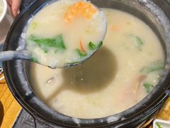 -小城粥道·海胆鲜虾粥(解放广场店)