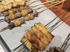 -肉串汪(月坛店)