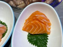 -奔海甄选·活鲜刺身铁板烧自助(太原里店)