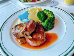 -Wolfgang’s Steakhouse 沃夫冈牛排馆(上海白玉兰广场店)